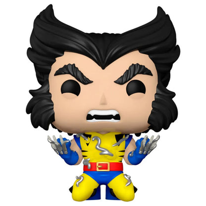 Wolverine Fatal Attractions Wolverine 50th Anniversary Funko POP! Marvel 1372