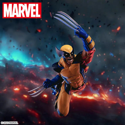 Wolverine Marvel Comics Luminasta