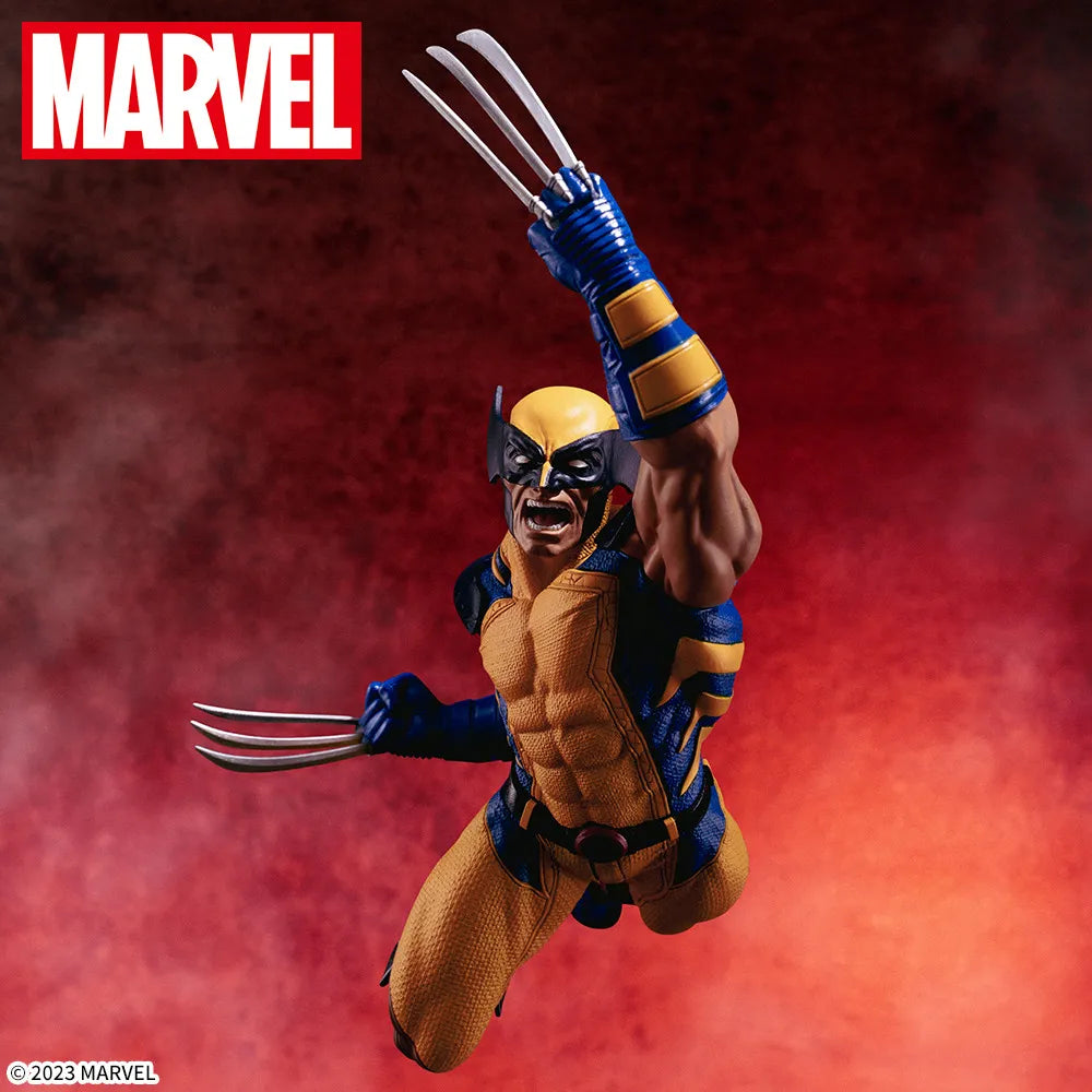 Wolverine Marvel Comics Luminasta