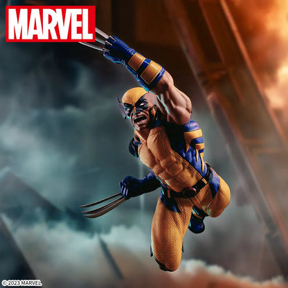 Wolverine Marvel Comics Luminasta