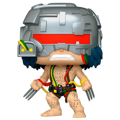 Weapon X Wolverine 50th Anniversary Funko POP! Marvel 1373