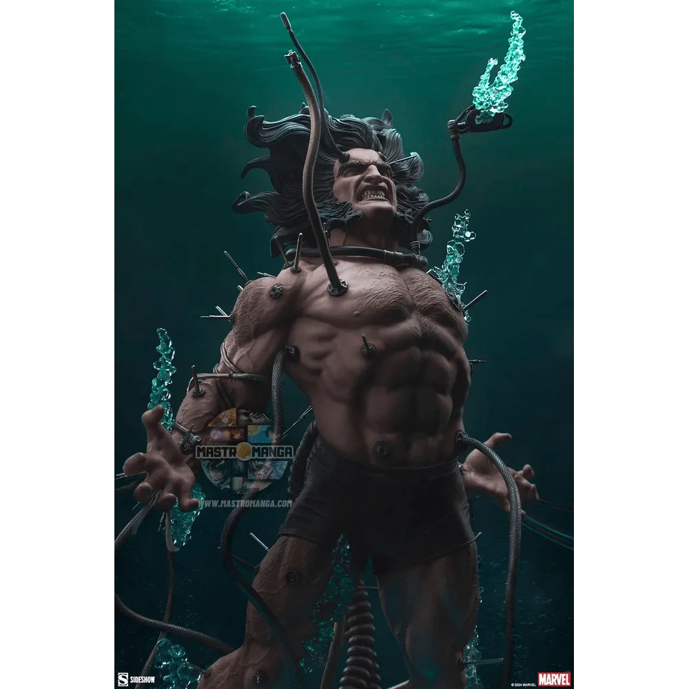 Wolverine: Weapon X Marvel Premium Format Statue