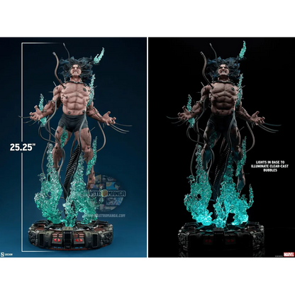 Wolverine: Weapon X Marvel Premium Format Statue