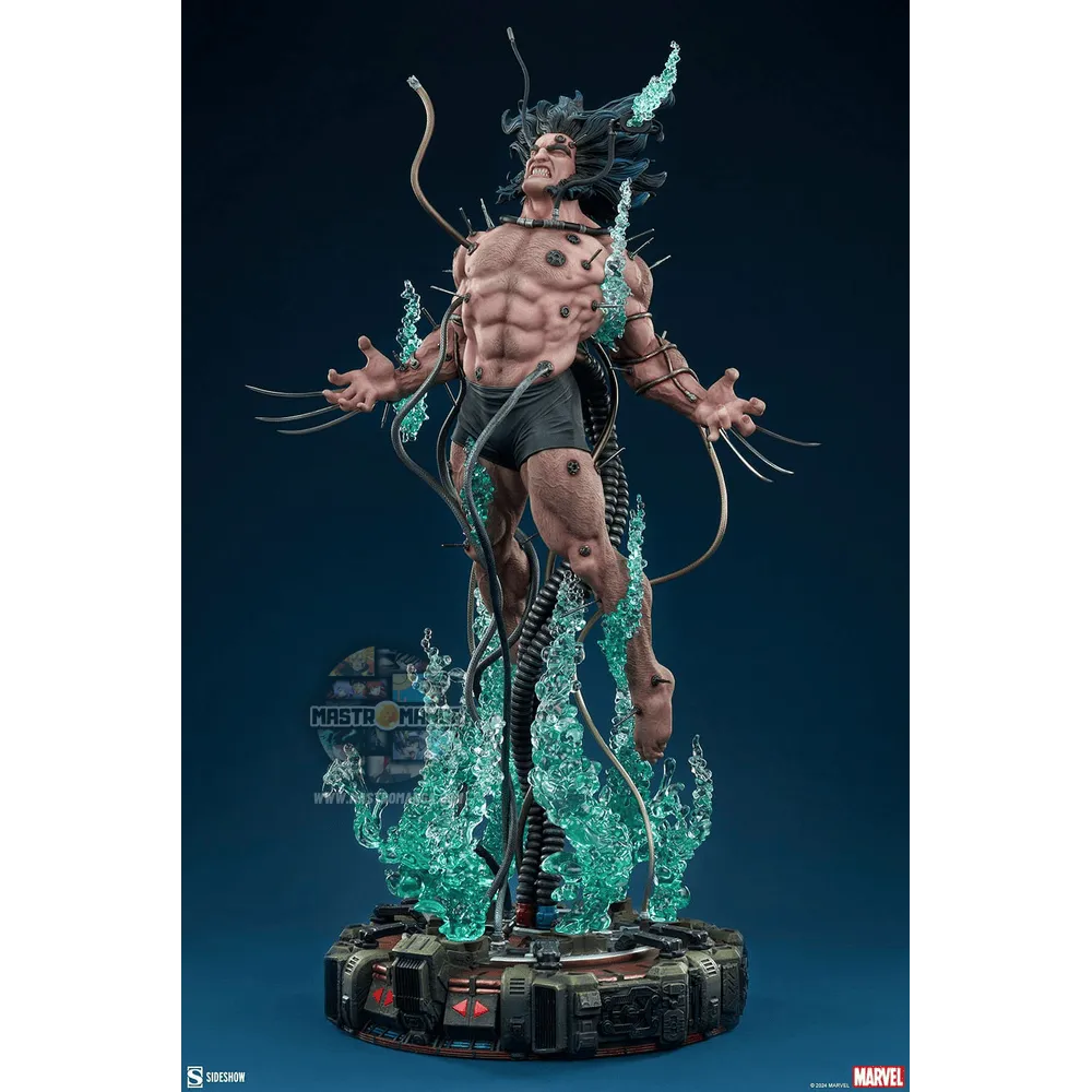 Wolverine: Weapon X Marvel Premium Format Statue