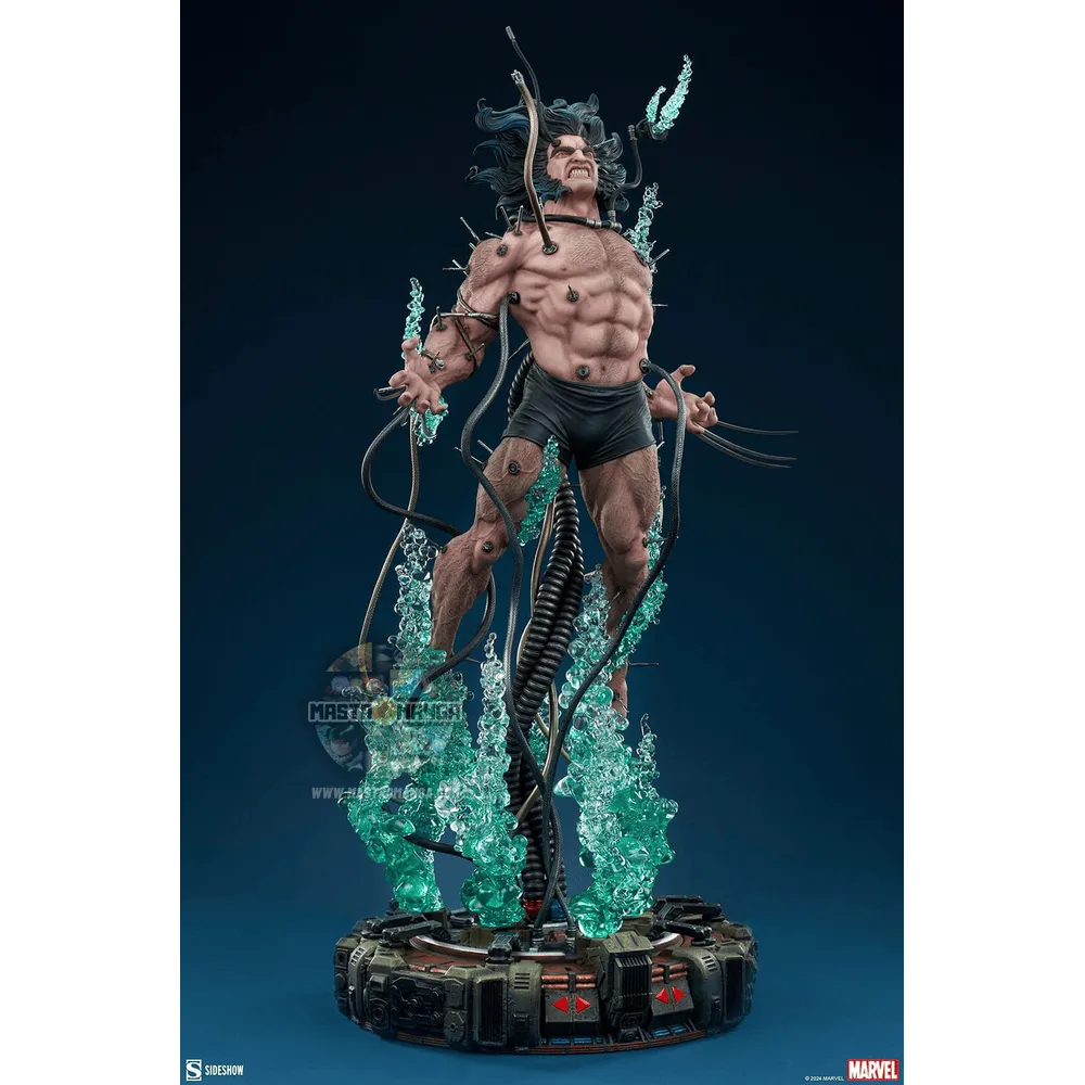 Wolverine: Weapon X Marvel Premium Format Statue