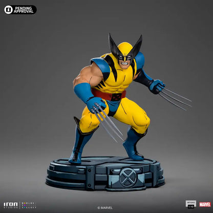 Wolverine X-Men '97 Art Scale