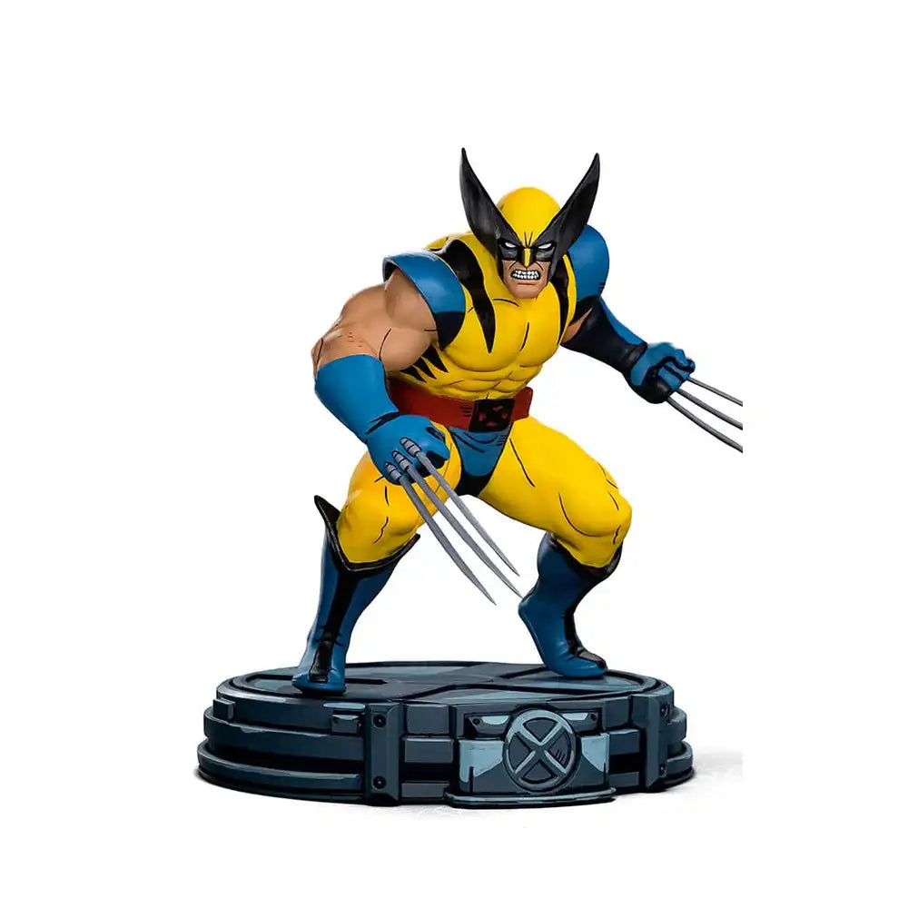 Wolverine X-Men '97 Art Scale