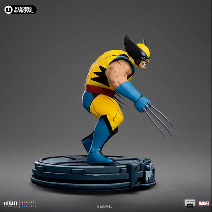 Wolverine X-Men '97 Art Scale