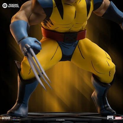 Wolverine X-Men '97 Art Scale