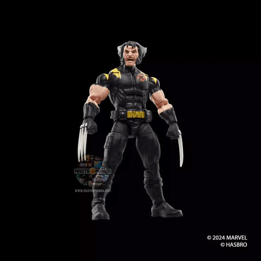 Wolverine X-Men Nemesis Marvel Legends