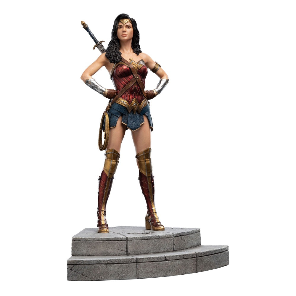 Wonder Woman Zack Snyder's Justice League