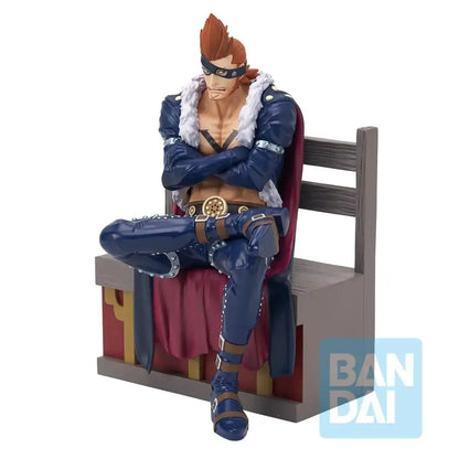 X Drake One Piece Beast Pirates Tobiroppo Ichiban Kuji