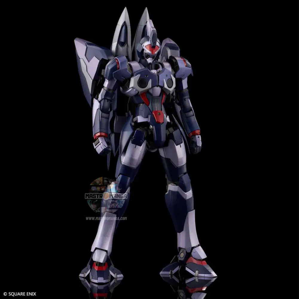 Xenogears Weltall FORM-ISM ACT