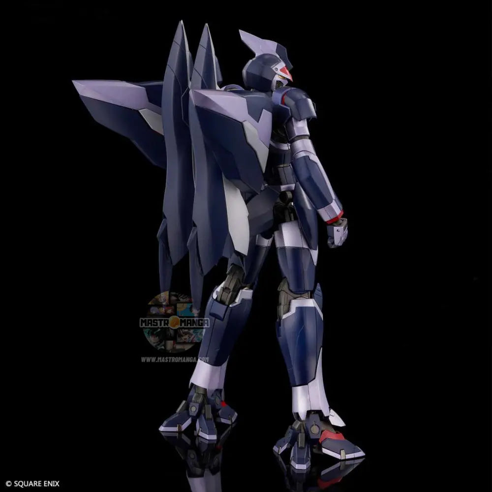 Xenogears Weltall FORM-ISM ACT