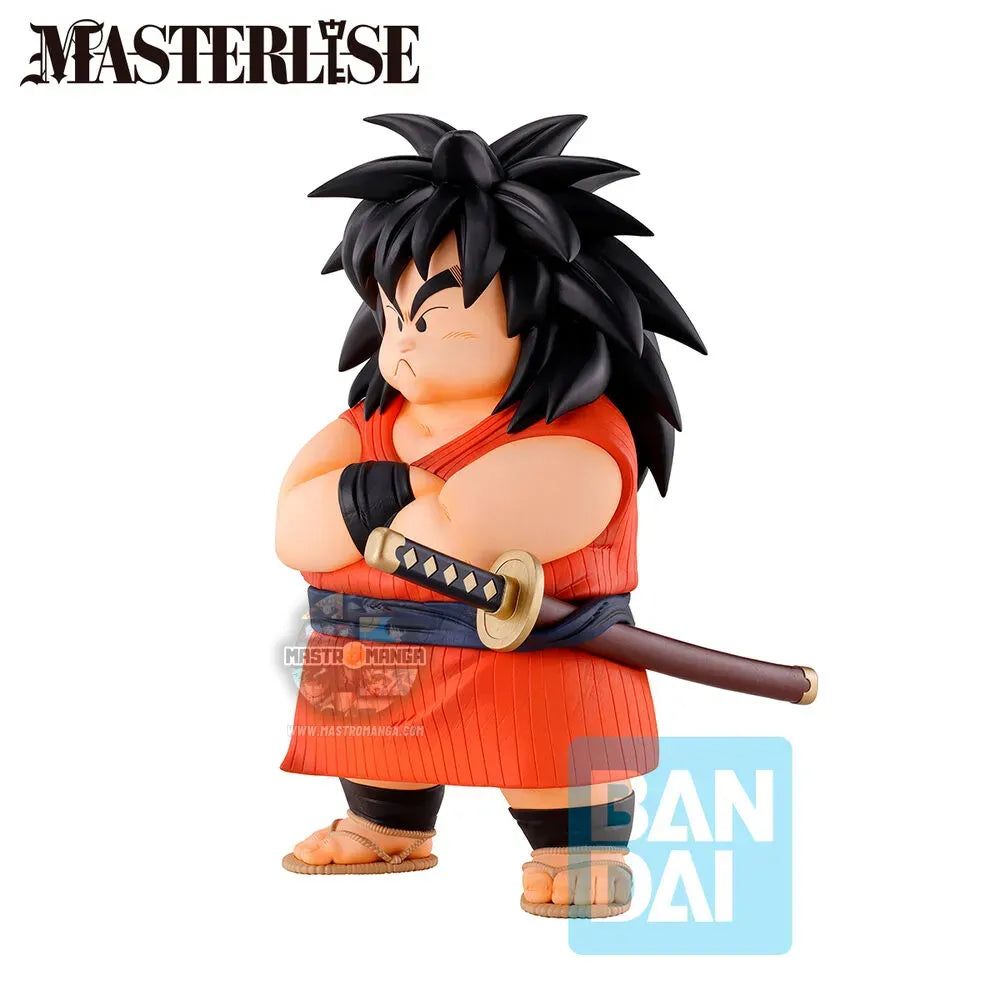 Yajirobe Dragon Ball EX "Temple Above The Clouds" MASTERLISE Ichiban Kuji