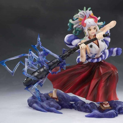 Yamato One Piece Battle Scar 2023 Exclusive Edition FiguartsZERO