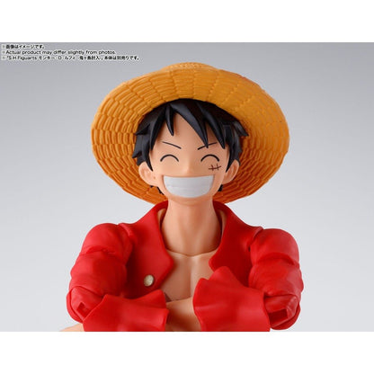 Yamato One Piece SHFiguarts