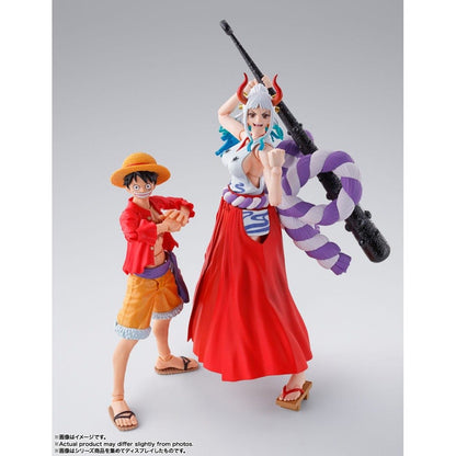 Yamato One Piece S.H.Figuarts