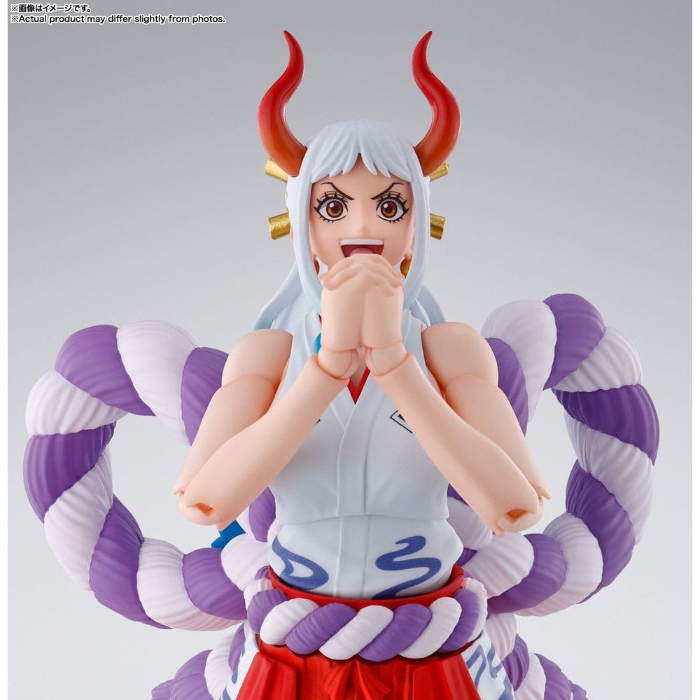 Yamato One Piece SHFiguarts