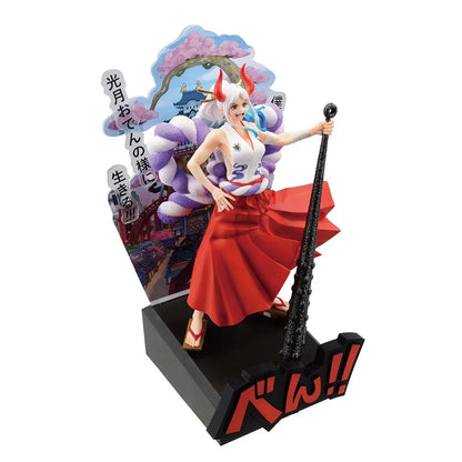 Yamato Revible Moment One Piece "New Dawn" Ichiban Kuji