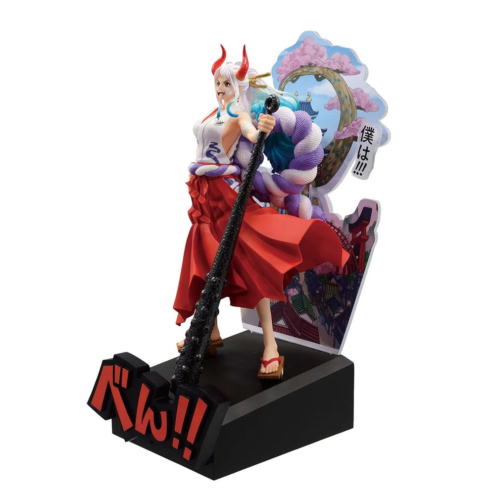 Yamato Revible Moment One Piece "New Dawn" Ichiban Kuji