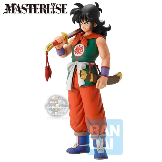 Yamcha Dragon Ball Training Section Ichibansho MASTERLISE