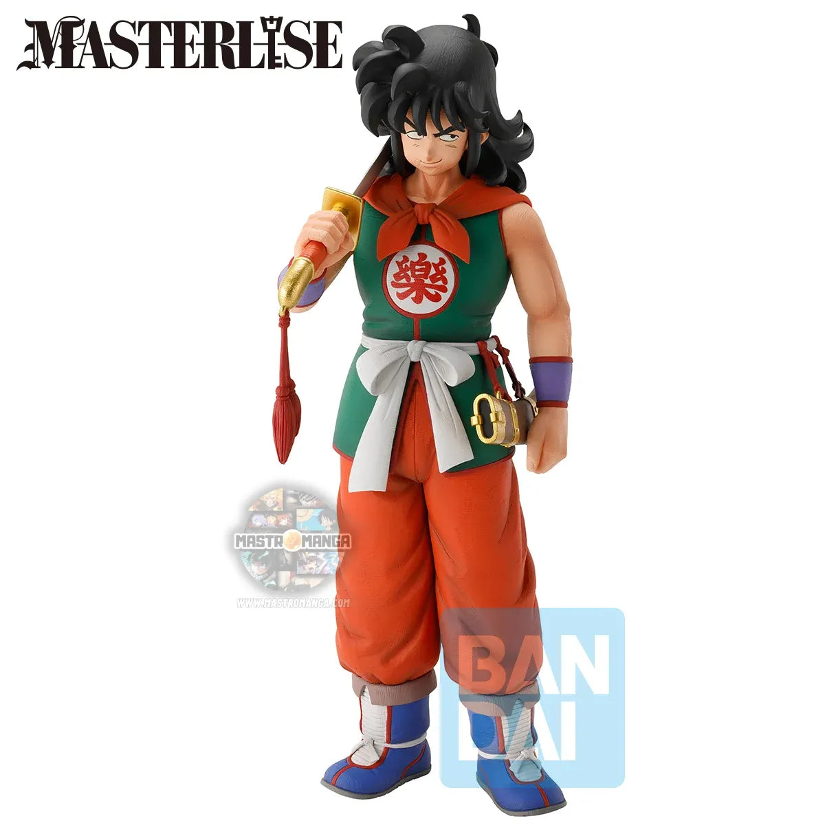 Yamcha Dragon Ball Training Section Ichibansho MASTERLISE