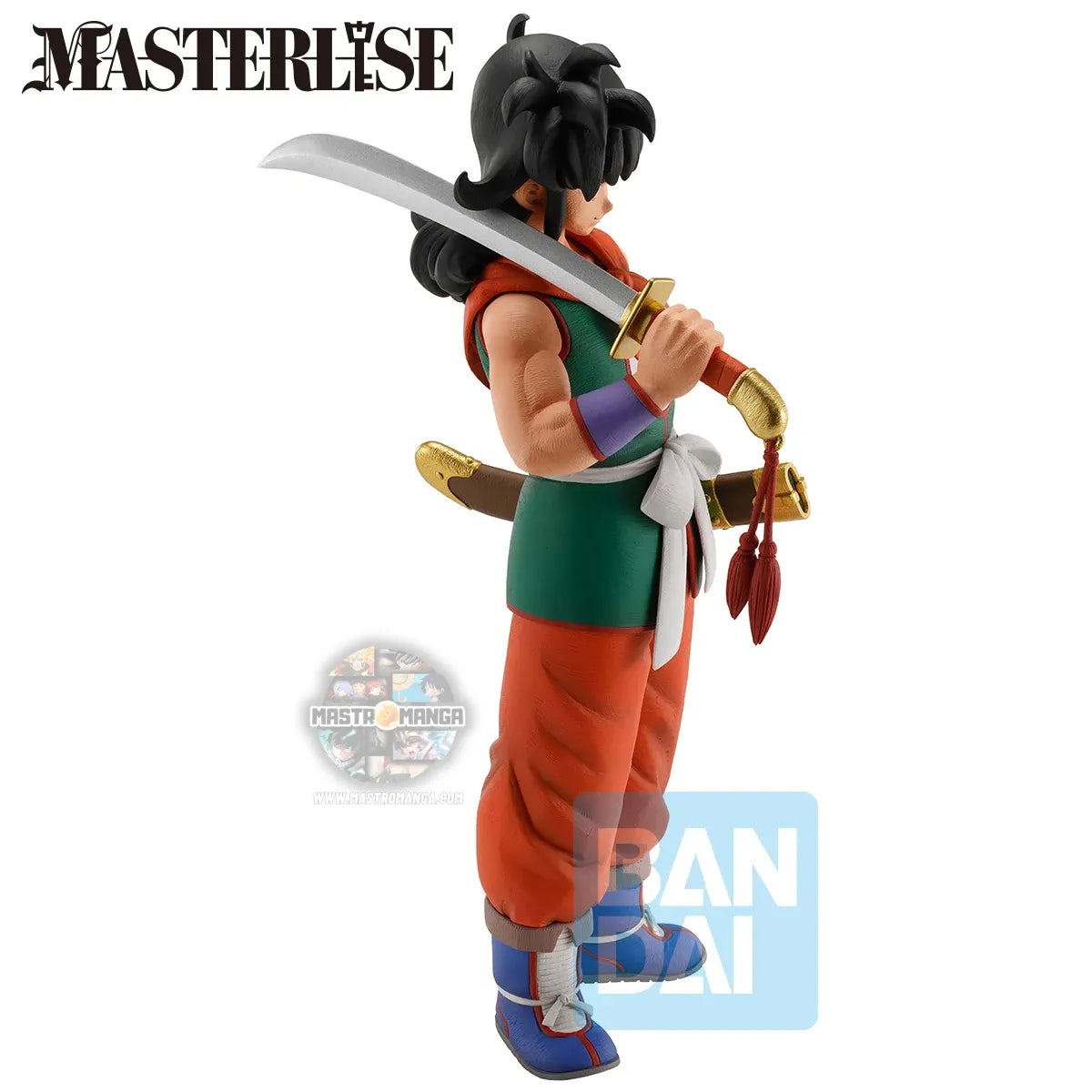 Yamcha Dragon Ball Training Section Ichibansho MASTERLISE