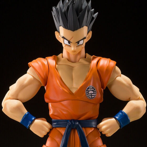 Yamcha One Of The Most Powerful People On Earth Dragon Ball Z SHFiguarts