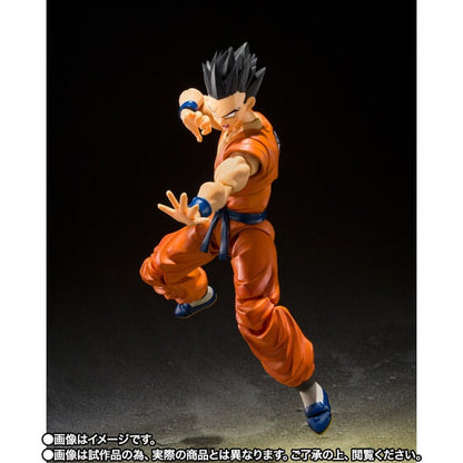 Yamcha One Of The Most Powerful People On Earth Dragon Ball Z SHFiguarts