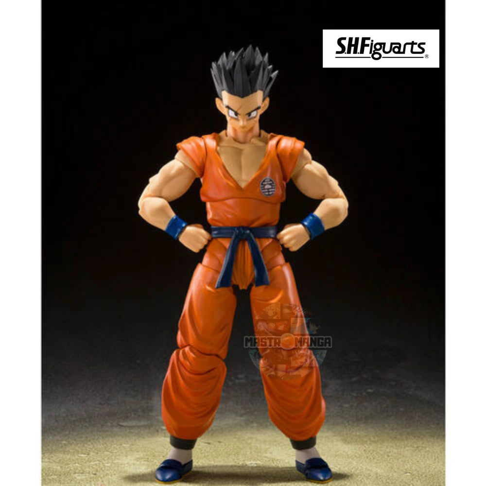 Yamcha Dragon Ball Z S.H.Figuarts