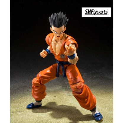 Yamcha Dragon Ball Z S.H.Figuarts