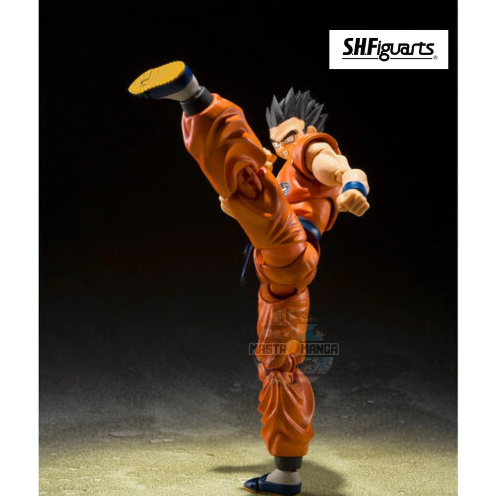 Yamcha Dragon Ball Z S.H.Figuarts