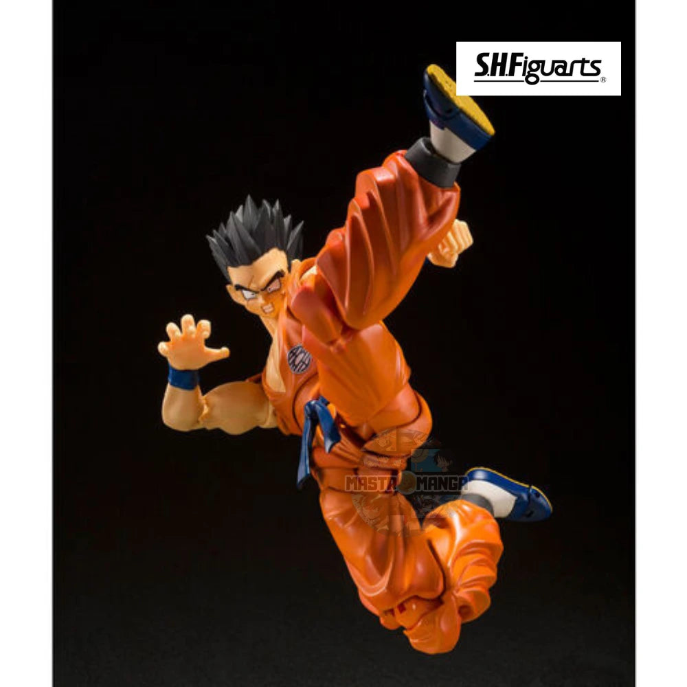 Yamcha Dragon Ball Z S.H.Figuarts