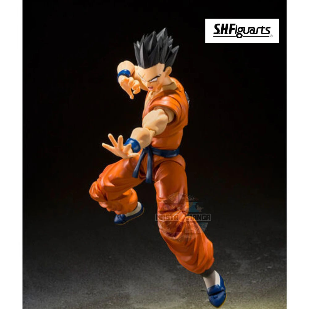 Yamcha Dragon Ball Z S.H.Figuarts