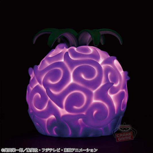 Lampada da stanza Dark Dark Fruit Devil Fruit One Piece