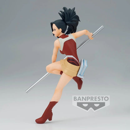 Yaoyorozu Momo My Hero Academia The Amazing Heroes Vol. 37