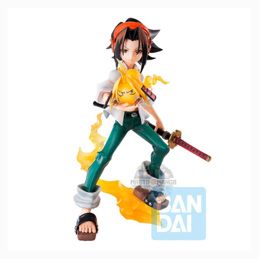 Yoh Asakura Shaman King Ichibansho