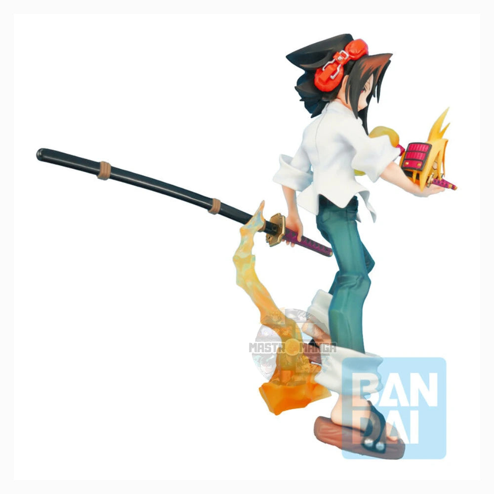 Bundle Yoh Asakura & Hao Shaman King Ichibansho