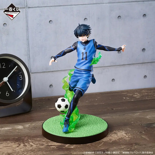 Yoichi Isagi Blue Lock "Earn Your Weapon, Destroyer (striker)!!" Ichiban Kuji