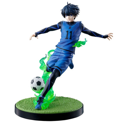 Yoichi Isagi Blue Lock "Earn Your Weapon, Destroyer (striker)!!" Ichiban Kuji