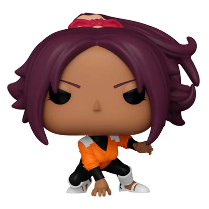 Yoruichi Shihoin Bleach Funko POP! Animation 1612