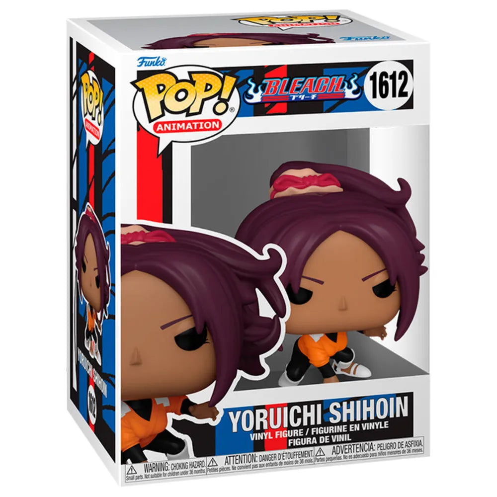 Yoruichi Shihoin Bleach Funko POP! Animation 1612