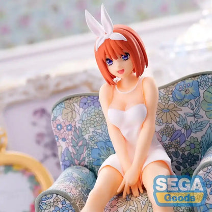 Yotsuba Nakano The Quintessential Quintuplets Chokonose Figure Premium