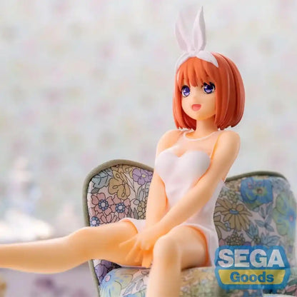 Yotsuba Nakano The Quintessential Quintuplets Chokonose Figure Premium