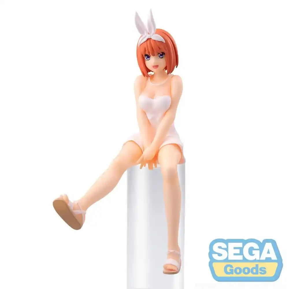 Yotsuba Nakano The Quintessential Quintuplets Chokonose Figure Premium