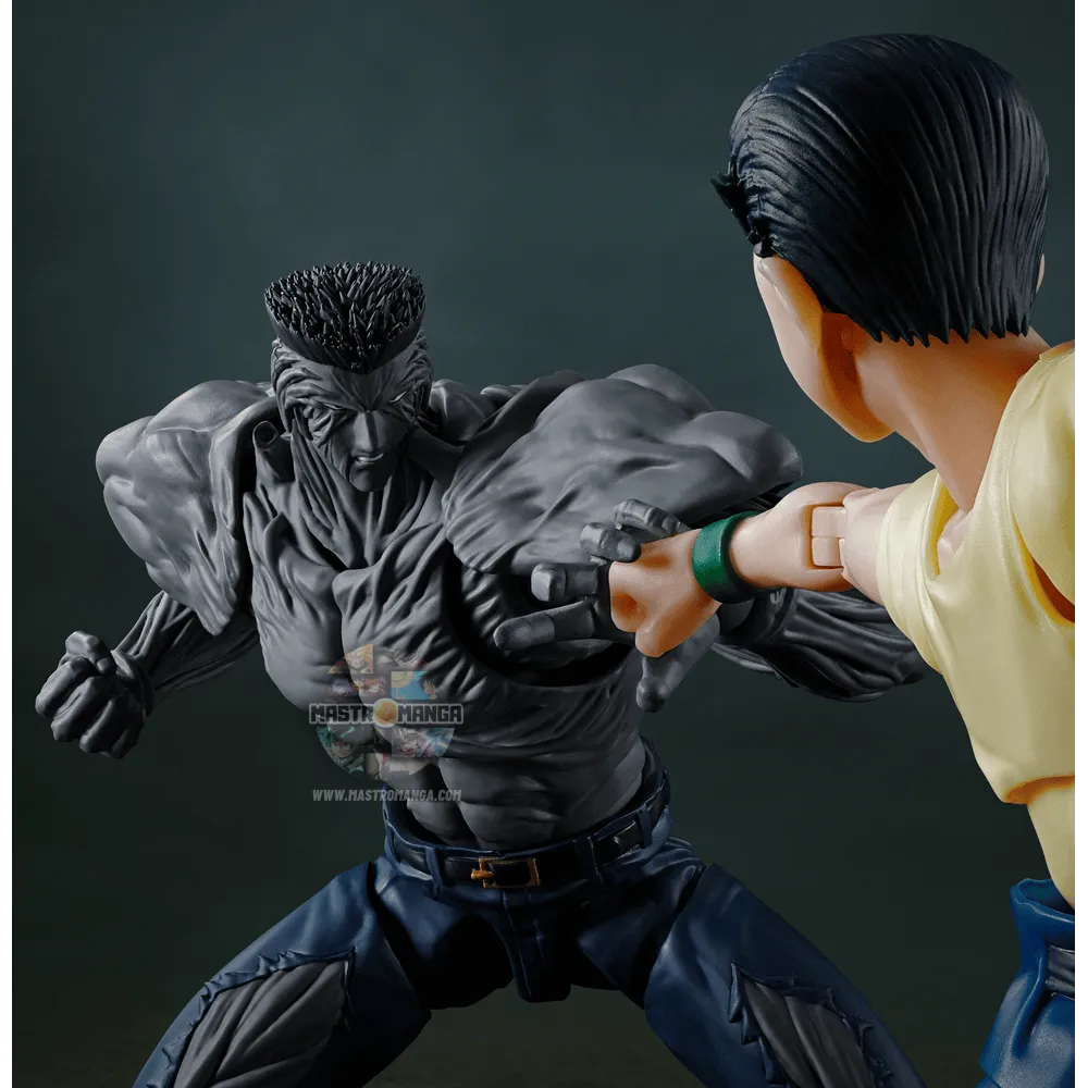 Younger Toguro Yu Yu Hakusho S.H.Figuarts