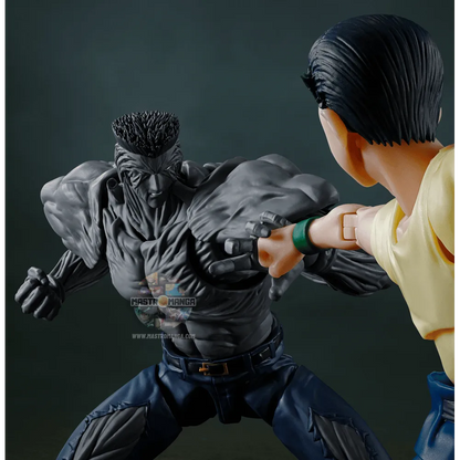 Younger Toguro Yu Yu Hakusho S.H.Figuarts