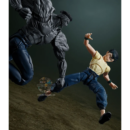 Younger Toguro Yu Yu Hakusho S.H.Figuarts