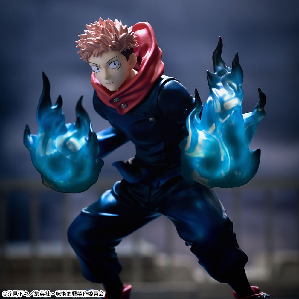 Yuji Itadori Jujutsu Kaisen Combination Battle Luminasta